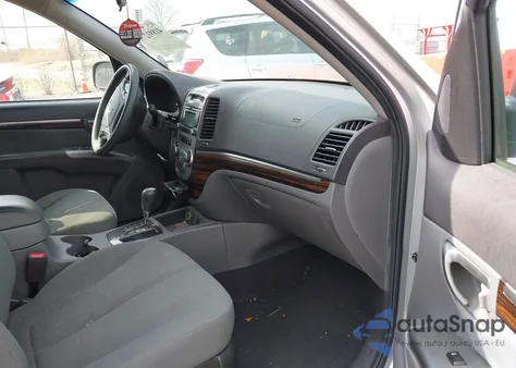 2011 Hyundai Santa Fe Gls из США, поврежденный, VIN 5XYZG3AB8BG012592